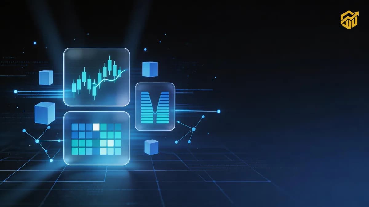 用 AI 做期货 / 外汇 / 加密货币量化，核心逻辑是什么？