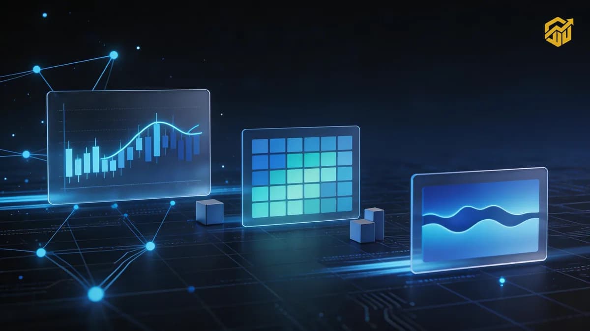 全球金融 API 推荐：支持股票、外汇、期货、加密货币实时行情