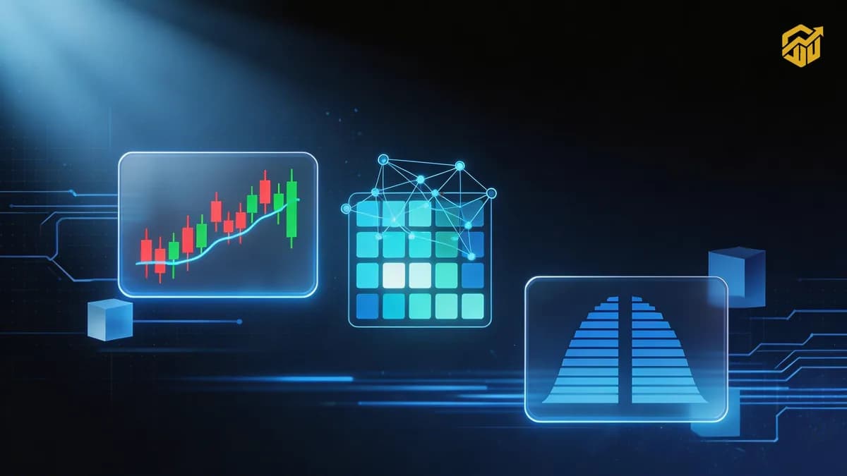 AI量化实战：从数据、特征到信号落地的完整路线